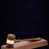 Walnut Gavel & Holder