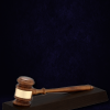 Walnut Gavel & Holder - Image 2